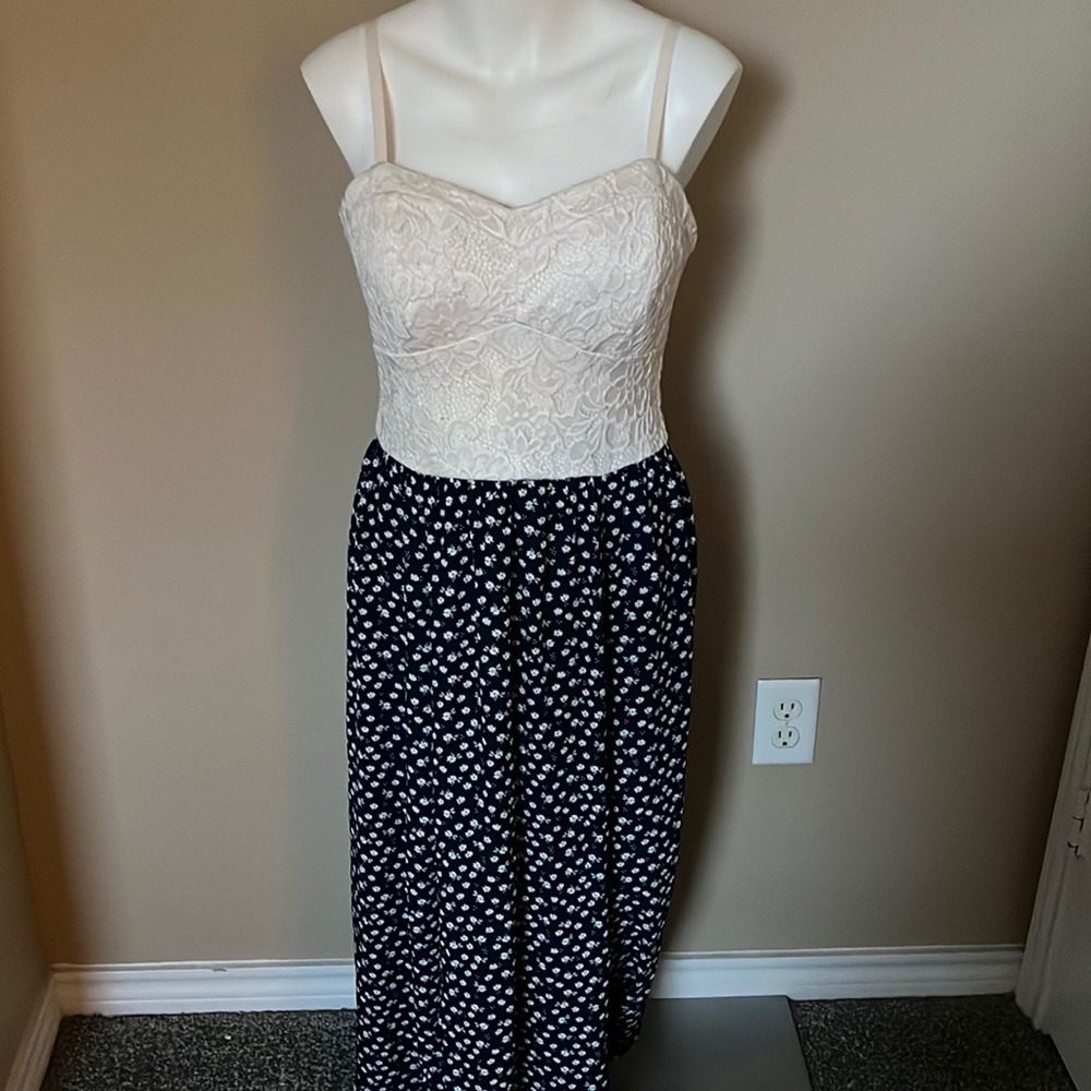 Candies maxi dress size Large